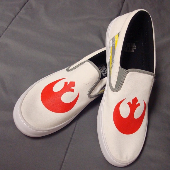 star wars shoes sperry